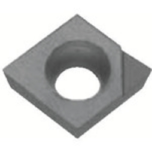 旋削用ﾁｯﾌﾟ KPD010 1個画像