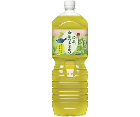 綾鷹　茶葉のあまみ　2L　6本画像