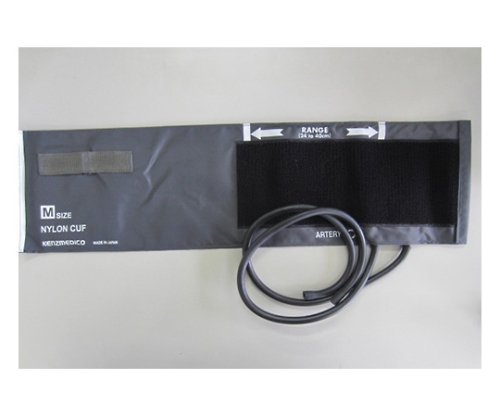 ナイロンカフブラダーセット標準型　グレー画像