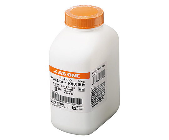 サニスペック粉末培地　デソキシコレート寒天・顆粒画像