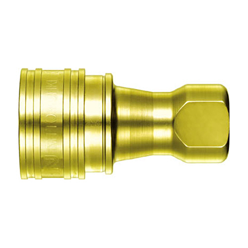 SPｶﾌﾟﾗ ﾀｲﾌﾟAｿｹｯﾄ(真鍮製) R1/8 1個画像