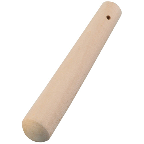 EBM ｼﾅ材 当り棒(すりこぎ棒) 18cm 1本画像