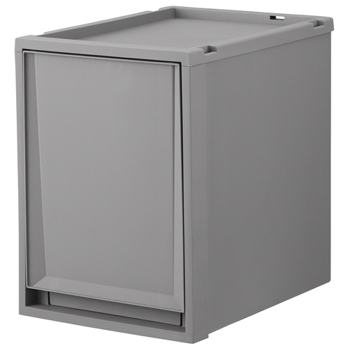 Fits ﾌｨｯﾂｹｰｽ FC40-3040 ｸﾞﾚｰ 1個画像