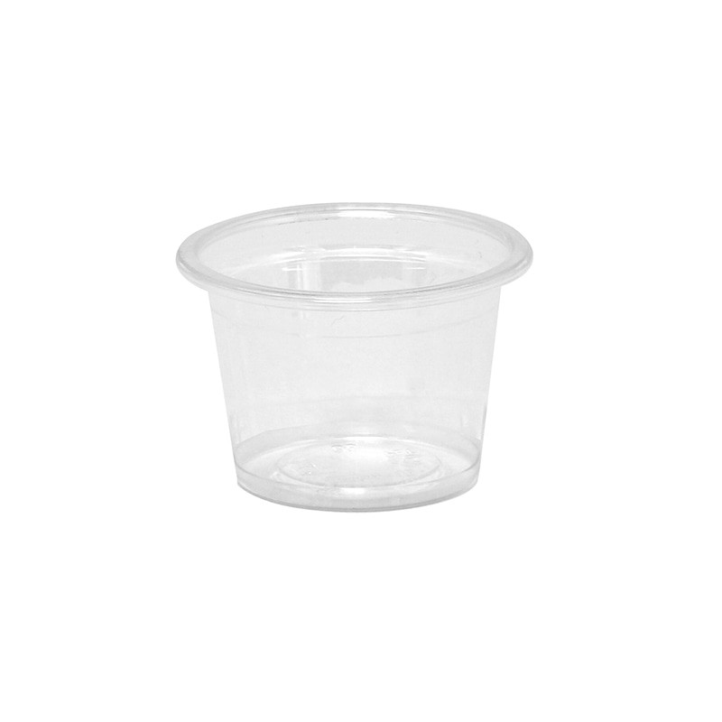 ヘイコーリサイクルＰＥＴカップ　０．７５オンス