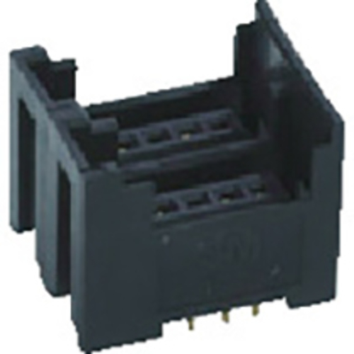 ﾐﾆ･ｸﾗﾝﾌﾟ ﾎﾞｰﾄﾞﾏｳﾝﾄｿｹｯﾄ ｽﾄﾚｰﾄ型 1列ﾀｲﾌﾟ 1個画像