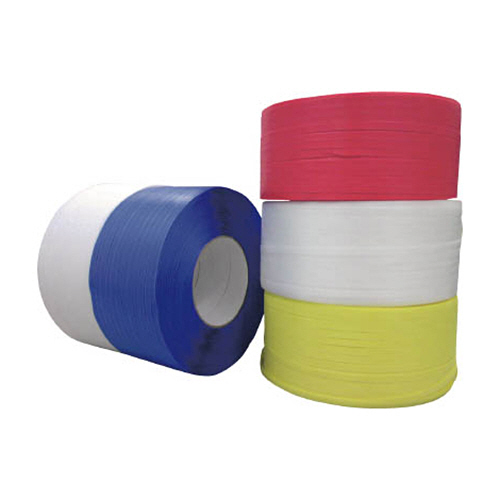 PPﾊﾞﾝﾄﾞ 黄 15.5mm×2500m 1巻画像