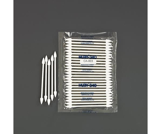 φ4.7x 81.0mm 工業用綿棒(250本)両面画像