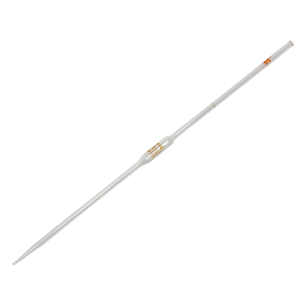 ホールピペット　6mL画像