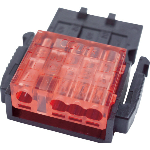 ﾊﾟﾜｰｸﾗﾝﾌﾟ ﾜｲﾔｰﾏｳﾝﾄｿｹｯﾄ 5極 1個画像