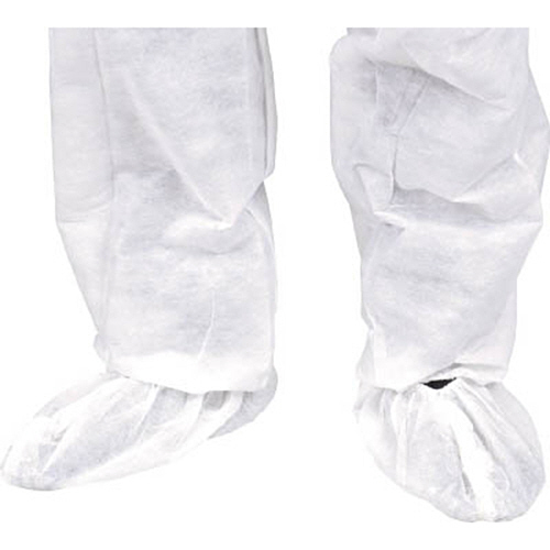 ｼｭｰｽﾞｶﾊﾞｰ ﾎﾜｲﾄ 1袋(50足)画像