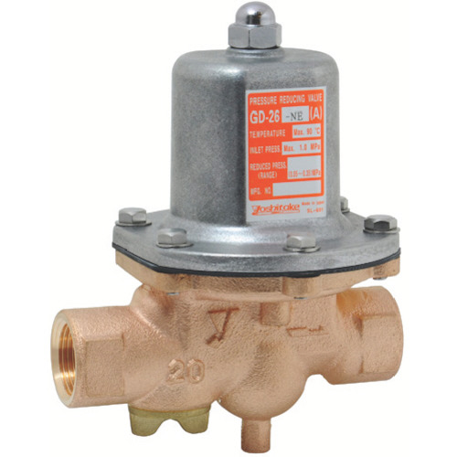 水用減圧弁 二次側圧力(B) 20A 1台画像