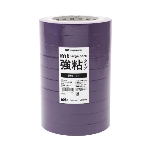 ｍｔラージコア　葡萄　強粘着１０巻
