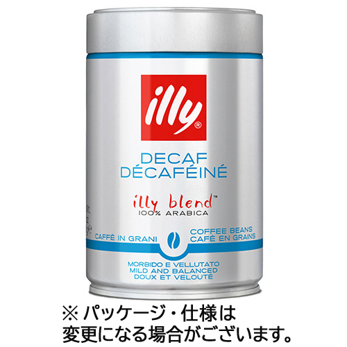 ｲﾘｰﾌﾞﾚﾝﾄﾞ ﾃﾞｶﾌｪ 250g(豆) 1缶画像