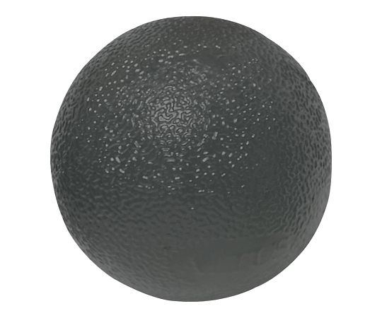 ハンドエクササイザーボール　ブラック画像