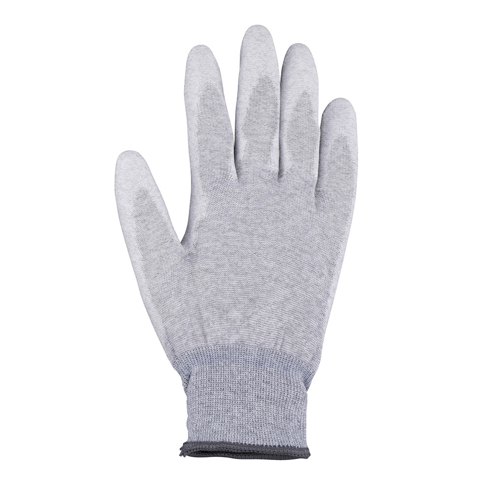 アズピュアESDクール手袋II 手の平コート L 1袋（10双入）画像