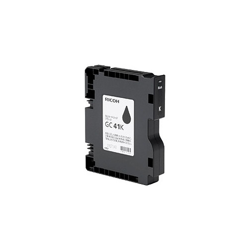 SGｶｰﾄﾘｯｼﾞ GC41K ﾌﾞﾗｯｸ Mｻｲｽﾞ 515807 1個画像