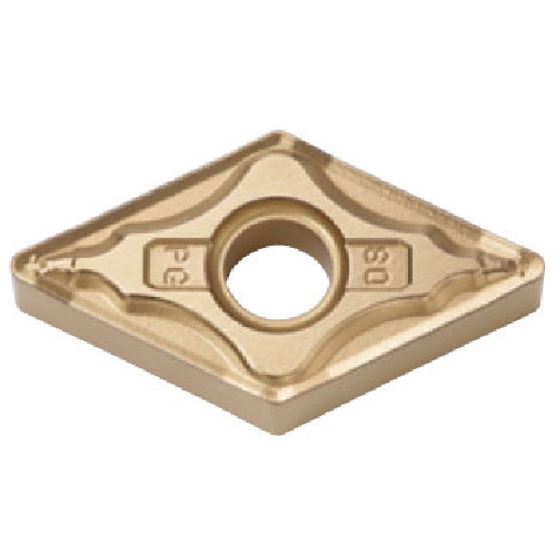 旋削用ﾁｯﾌﾟ CA525 CVDｺｰﾃｨﾝｸﾞ COAT 1個画像