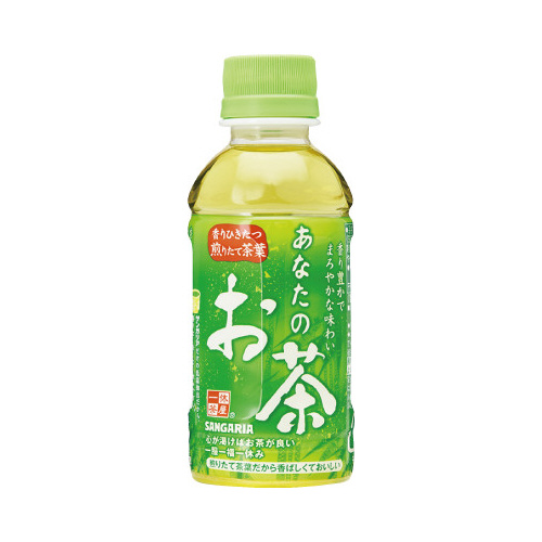 あなたのお茶　２００ｍｌ　３０本×２画像