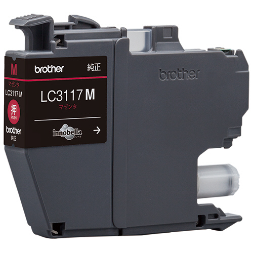 ｲﾝｸｶｰﾄﾘｯｼﾞ ﾏｾﾞﾝﾀ LC3117M 1個画像