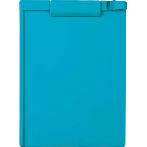 ｸﾘｯﾌﾟﾎﾞｰﾄﾞ A4ﾀﾃ ｽｶｲﾌﾞﾙｰ 1枚画像