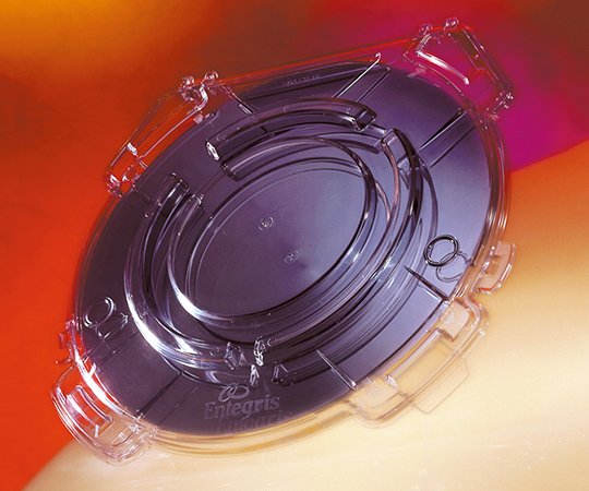 シングルウェハーシッパー画像