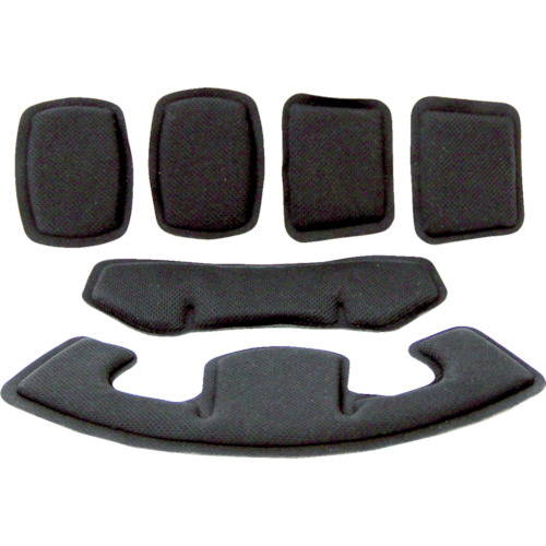 Exfil LTP/ｶｰﾎﾞﾝﾍﾙﾒｯﾄ ｺﾝﾌｫｰﾄﾊﾟｯﾄﾞ交換用 1ｾｯﾄ画像