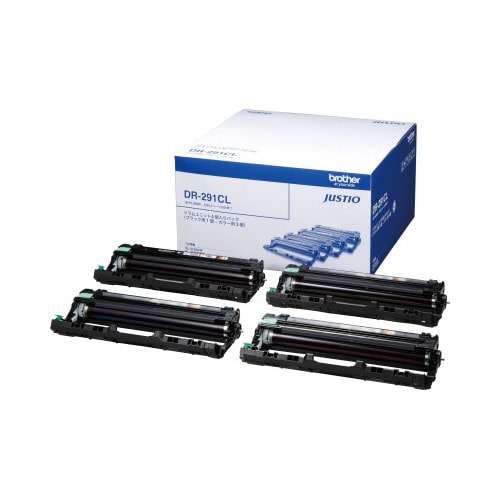 純正ドラムユニット　ＤＲ－２９１ＣＬ画像