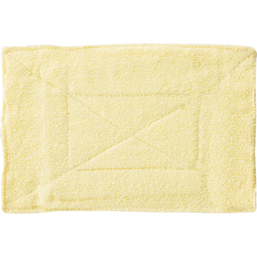 コンドル　カラー雑巾　黄（１０枚入）画像