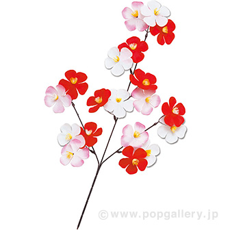 カラフル大梅スプレー画像