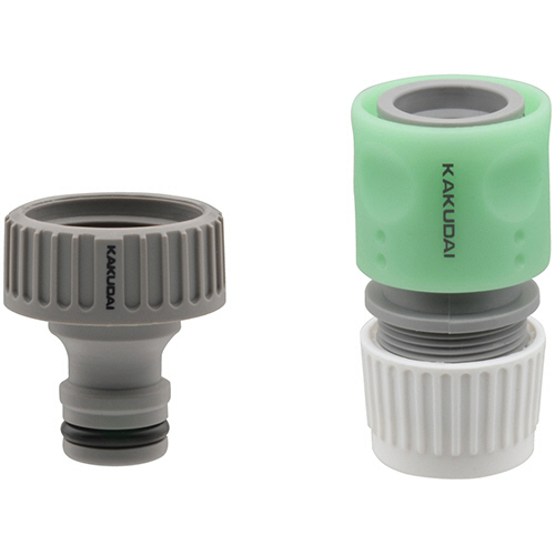 GAONA ﾈｼﾞ口金ｾｯﾄ20 ﾎｰｾﾝﾄﾞ付き 1組画像