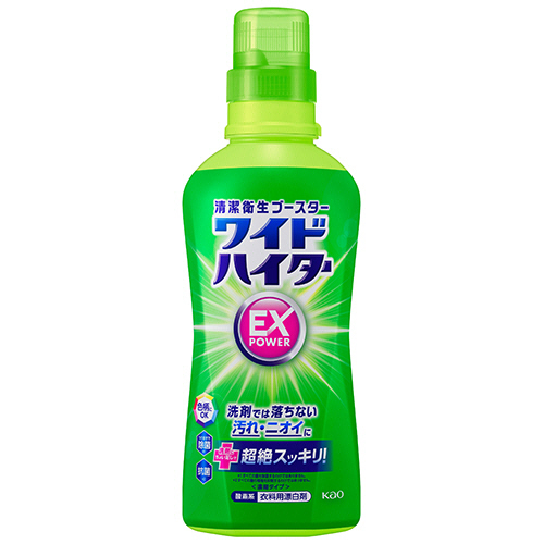 ﾜｲﾄﾞﾊｲﾀｰEXﾊﾟﾜｰ 本体 560ml 1本画像