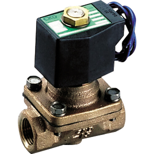 ﾊﾟｲﾛｯﾄ式2ﾎﾟｰﾄ電磁弁(ﾏﾙﾁﾚｯｸｽﾊﾞﾙﾌﾞ) 1台画像