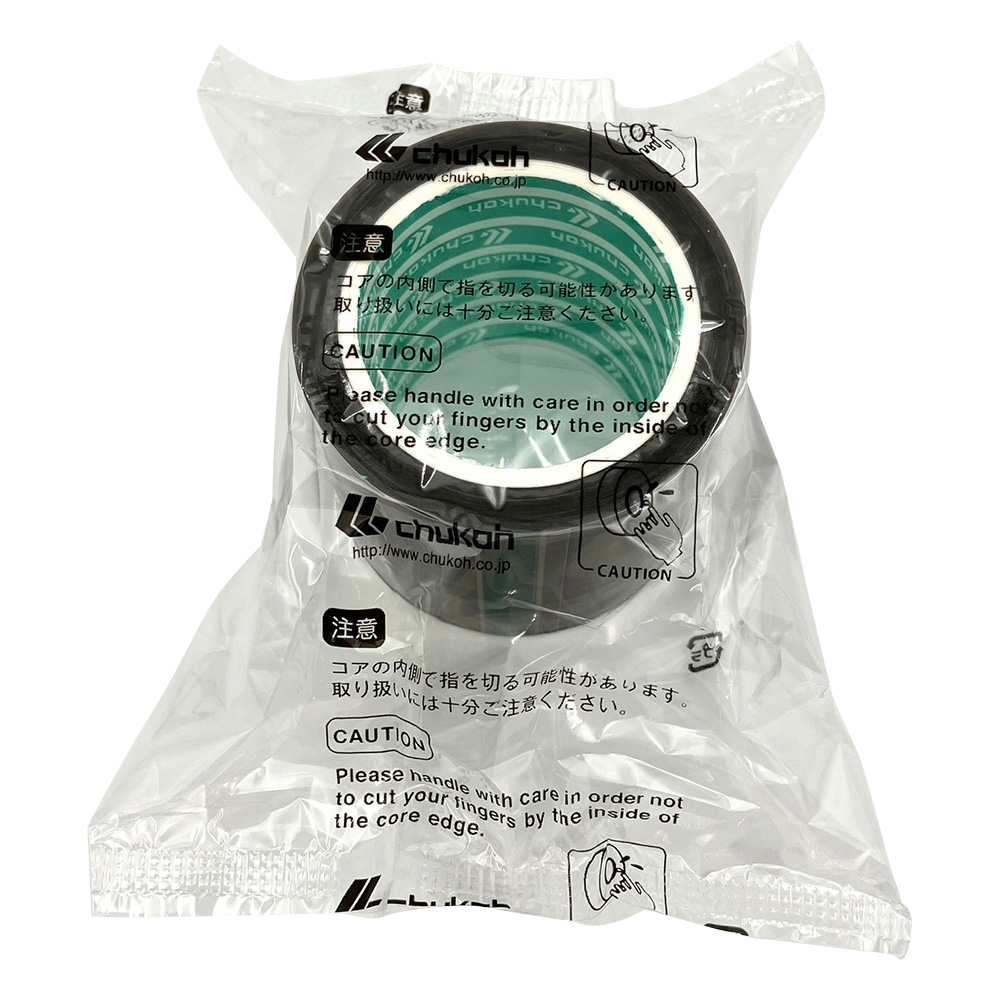 チューコーフロー(R)フッ素樹脂フィルム粘着テープ ASF-121FR 50mm×10m×0.08mm画像