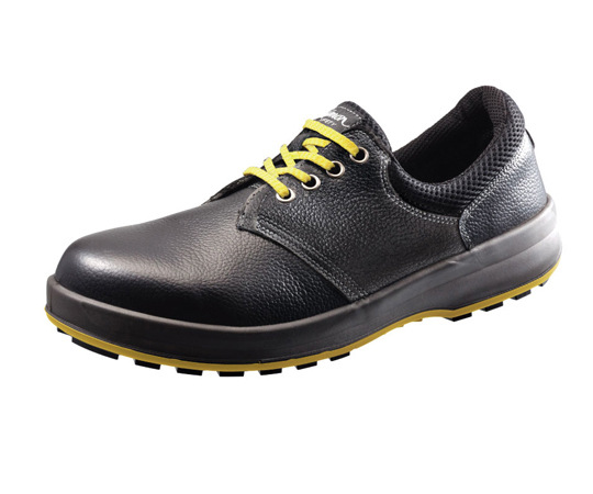 安全靴 (静電短靴) WS11 25.5cm