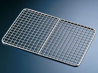 ケーキバットクリンプ目アミ10インチ画像