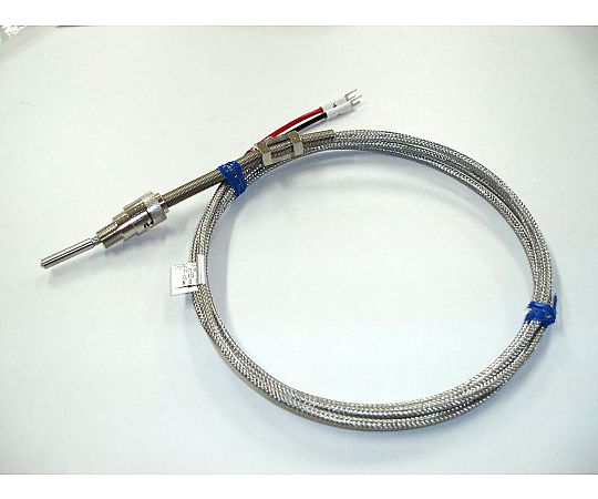 圧接式成形機用熱電対画像