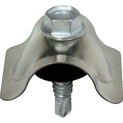 波板専用ﾋﾞｽ ｽﾃﾝ座金 鉄下地用 5×25 1箱(250本)画像