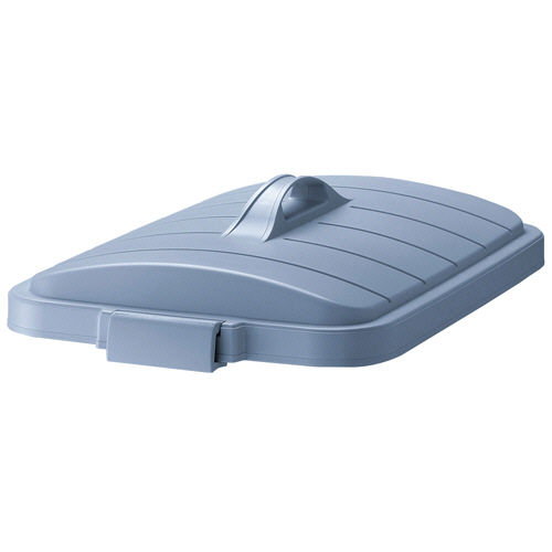 ﾍﾞﾙｸ 角型 70D 73L ﾌﾀ ﾌﾞﾙｰ 1個画像