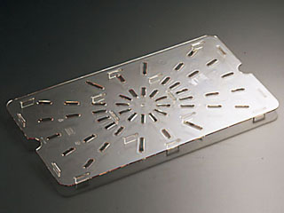 フードパン キャンブロ・フードパン ドレンシェルフ40CWD画像