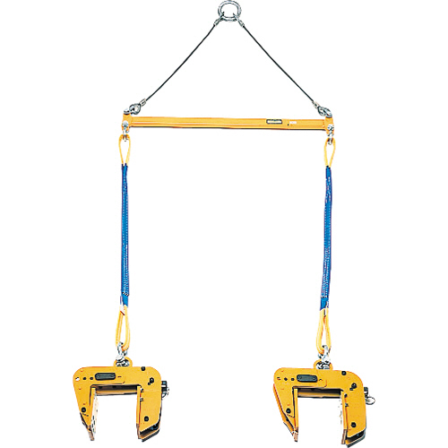 ｽｰﾊﾟｰ 型枠･ﾊﾟﾈﾙ吊 天秤ｾｯﾄ 1ｾｯﾄ画像