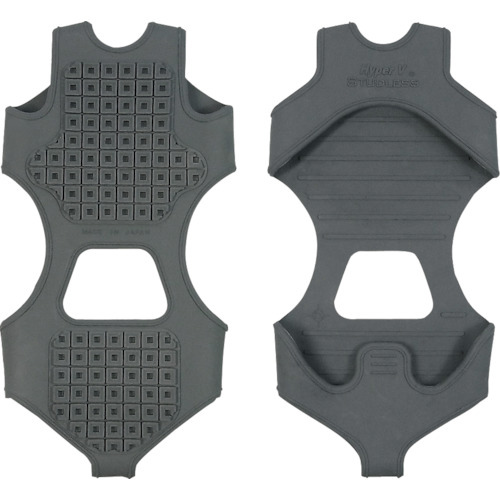 スタッドレスソール　ＳＳ－０２　黒　Ｌ画像