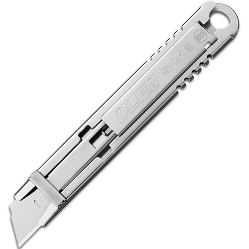 ｵｰﾙﾒﾀﾙｾｰﾌﾃｨｶｯﾀｰ 1ｾｯﾄ(10本)画像