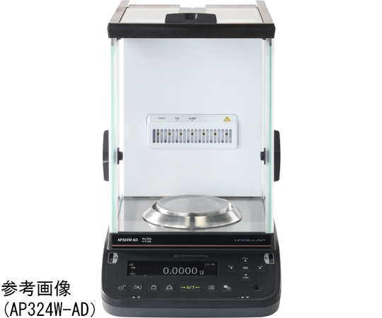 分析天びん　ひょう量320g画像