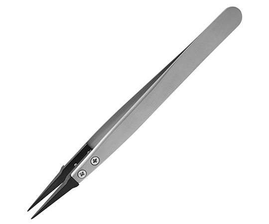 ESDピンセット　先細画像