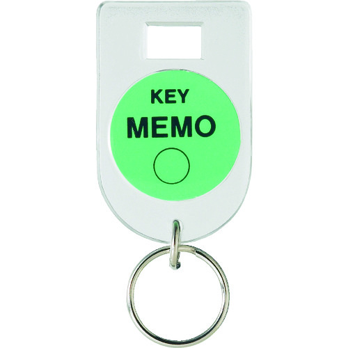 ＴＲＵＳＣＯ　キーボックス用キーホルダー（無地）画像