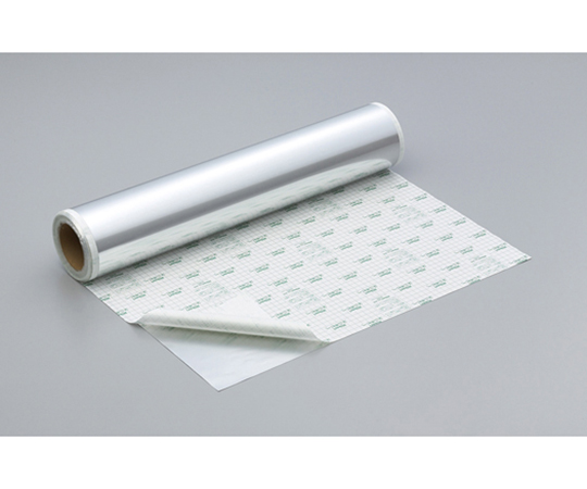 アルミ板　粘着付シート　0.1mm×600mm×20M巻画像
