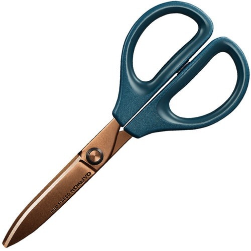 サクサ　チタン・グルーレス刃　ダークブルー　×３画像