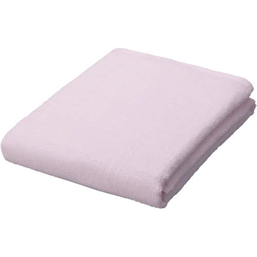 トリプルパワー　バスタオル　ピンク画像