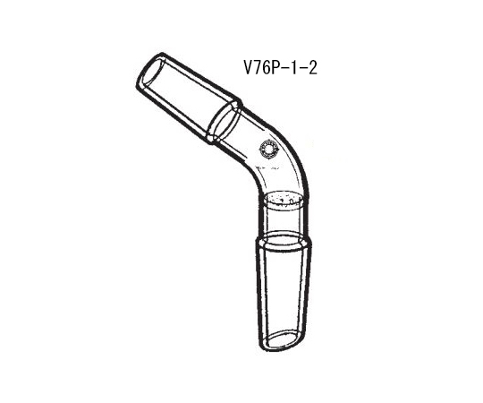 120°アダプター　フィルター付画像