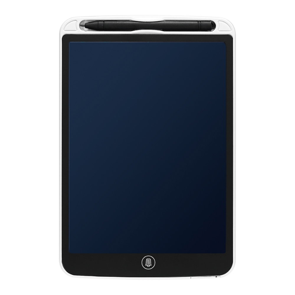 電子メモパッド（筆談ボード）白色